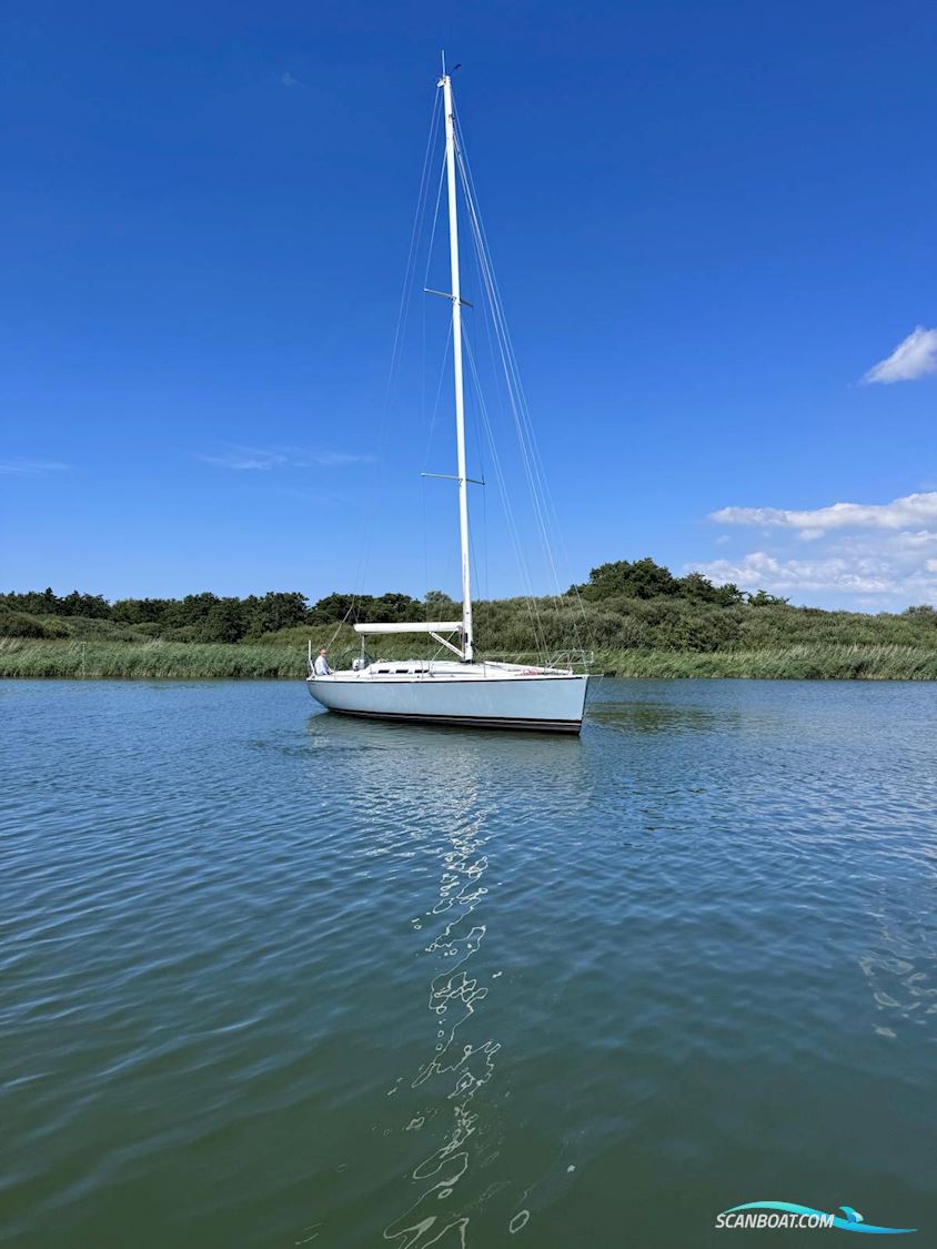 Dehler 39 SQ