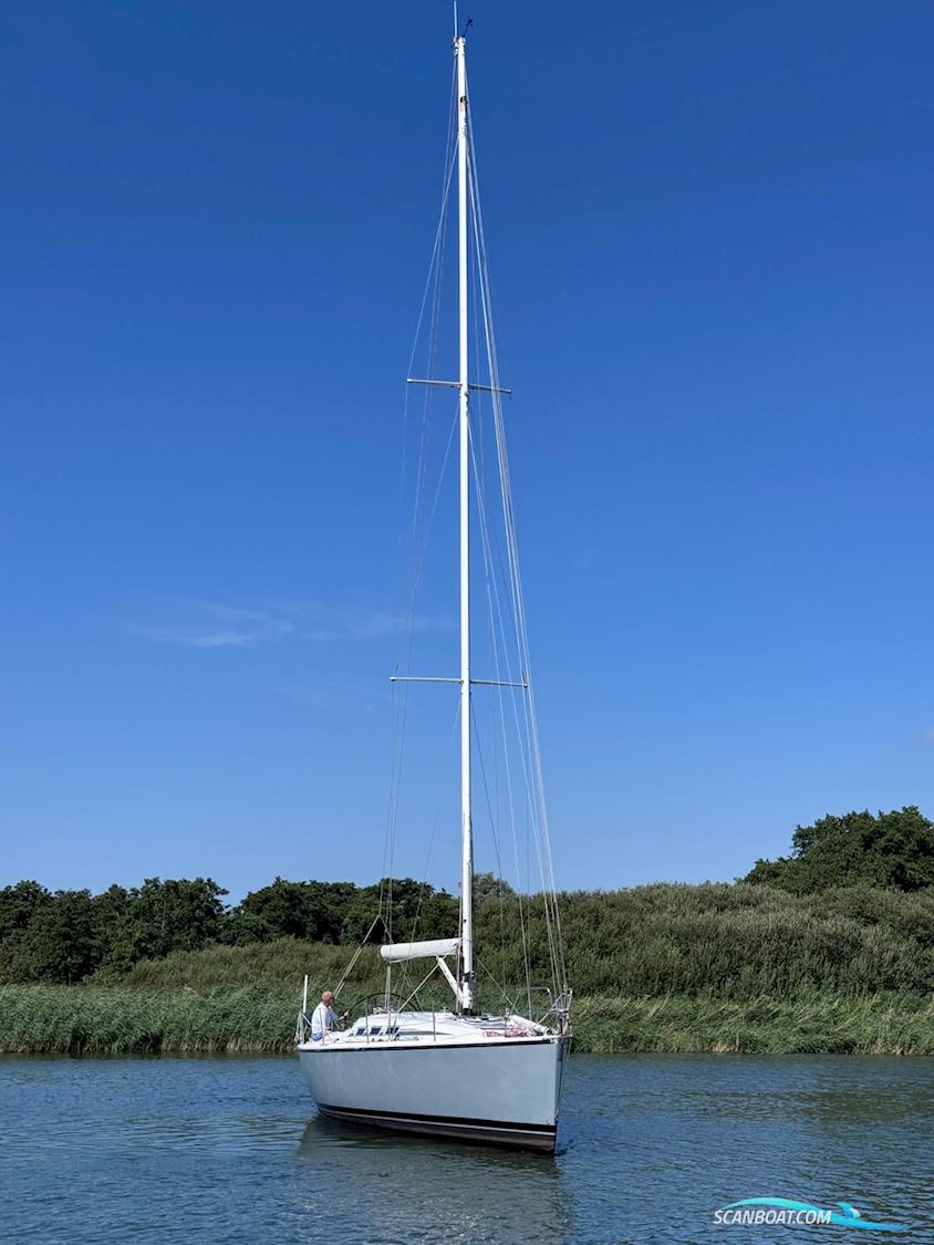 Dehler 39 SQ