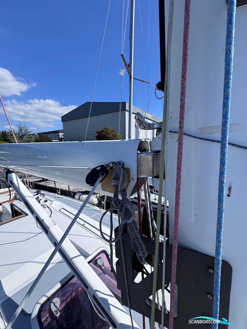 Dehler 39 SQ