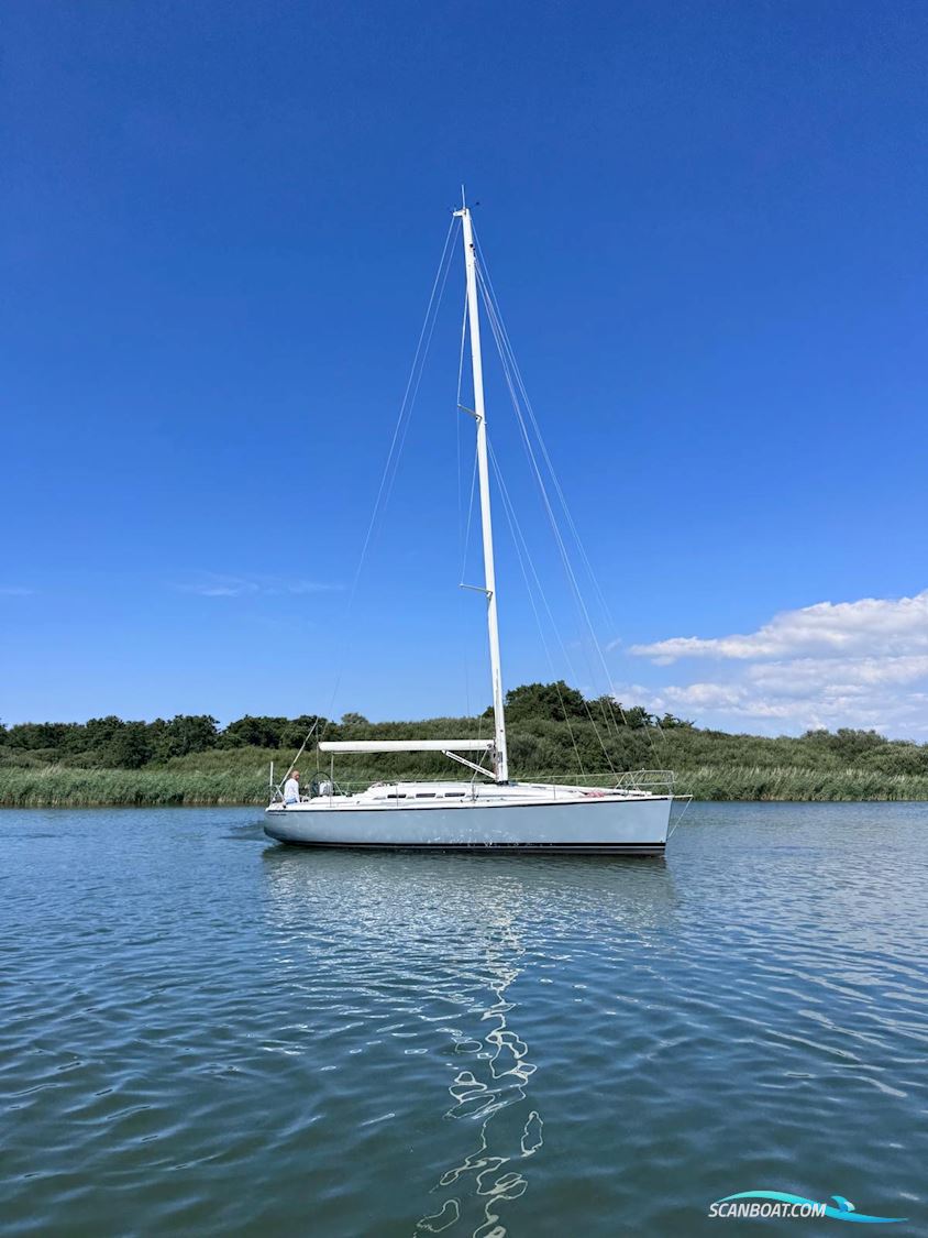 Dehler 39 SQ