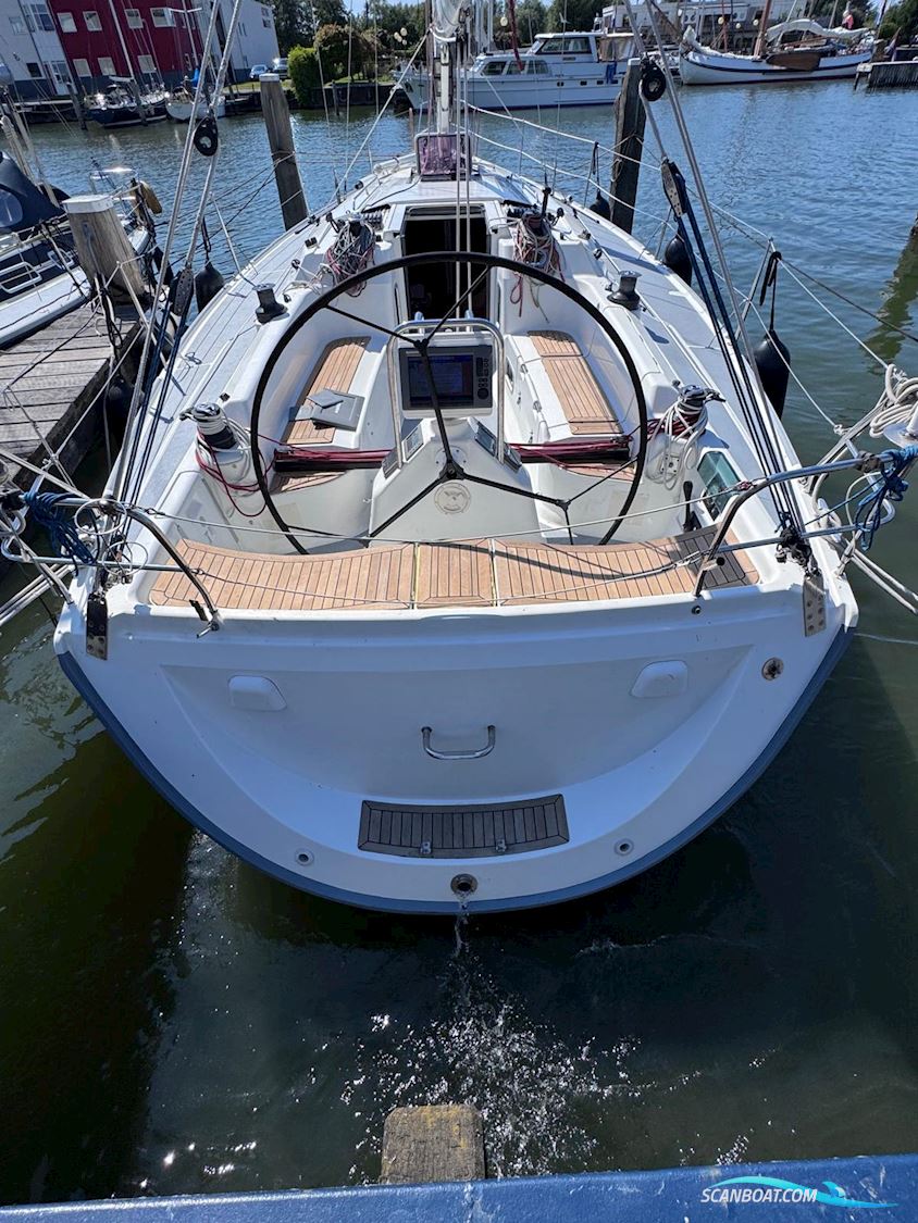 Dehler 39 SQ
