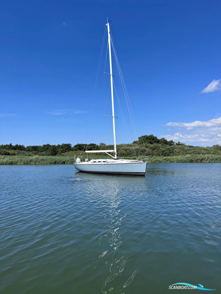 Dehler 39 SQ