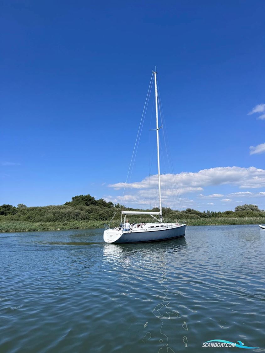 Dehler 39 SQ