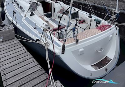 Dehler 39 SQ Segelboot 2004, mit Yanmar motor, Niederlande
