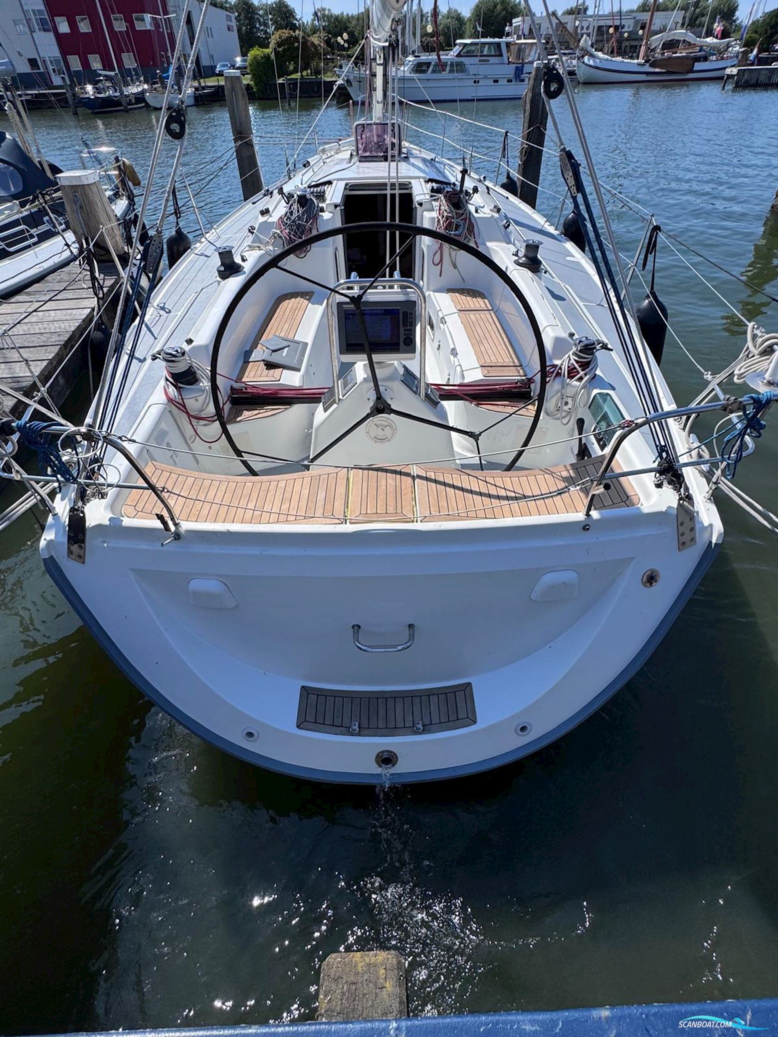 Dehler 39 SQ