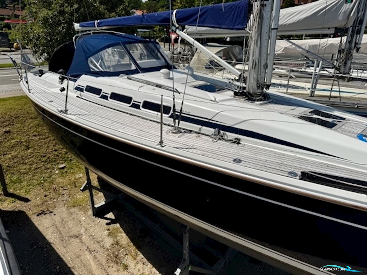 Dehler 39 SQ