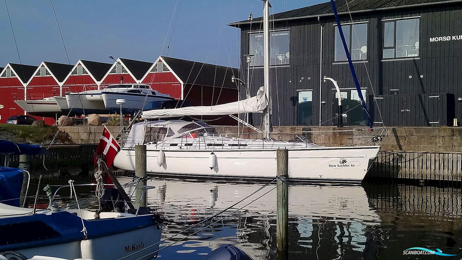 Dehler 41 CR - 1998