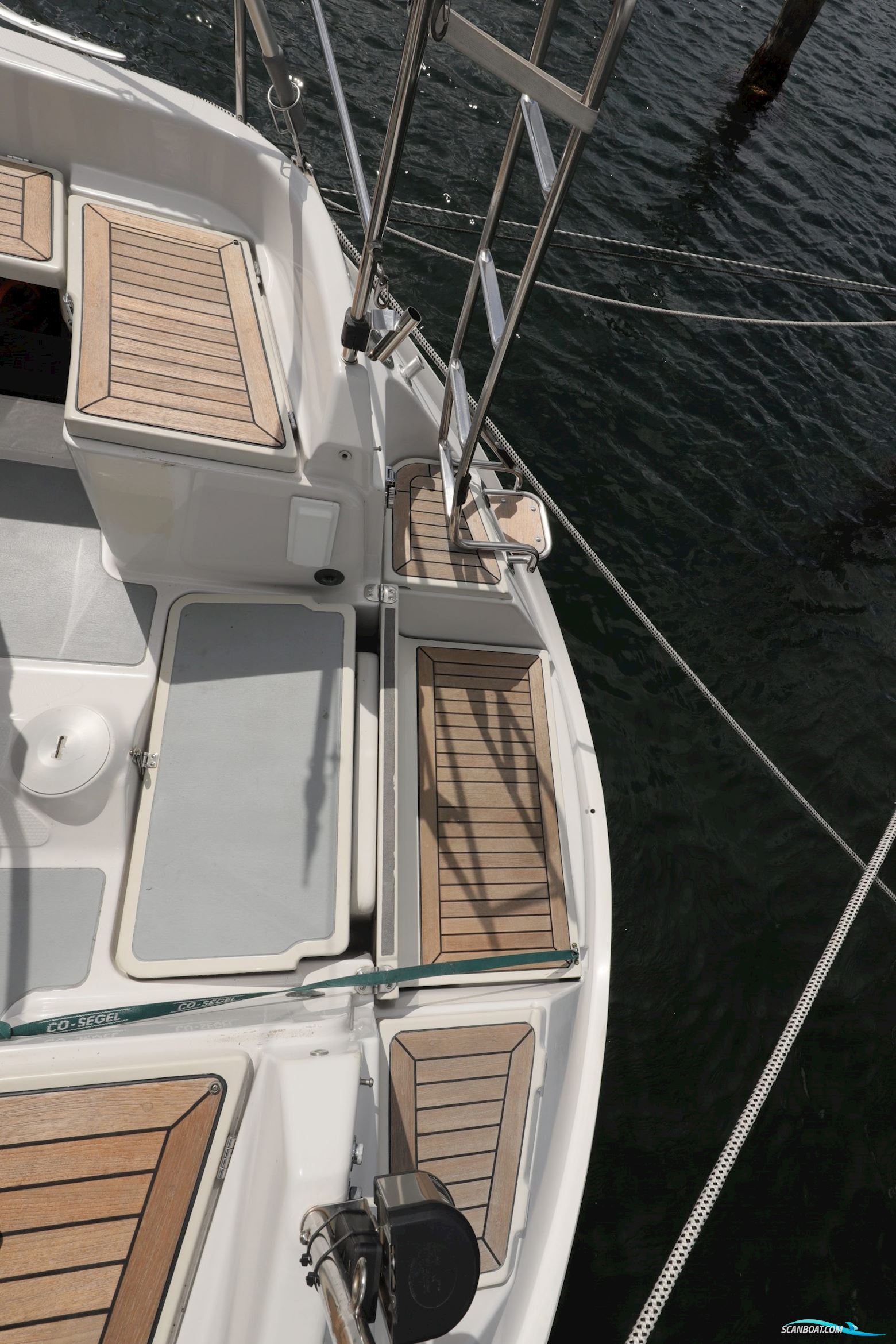 Dehler 41 CR
