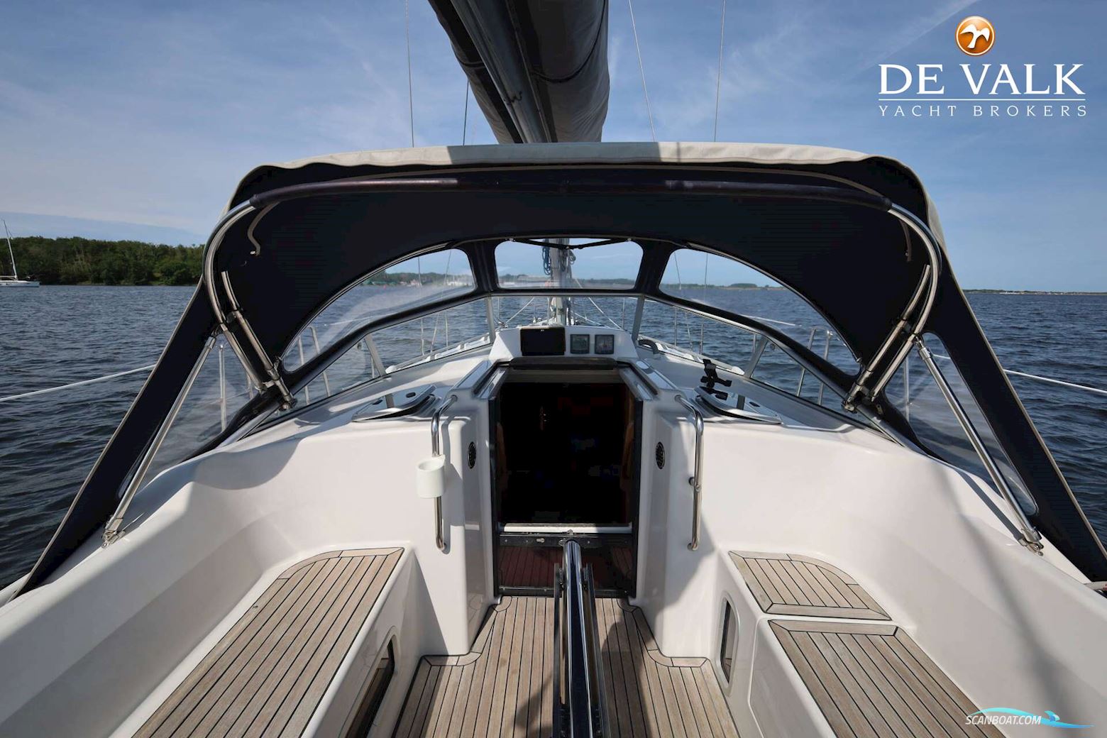 Dehler 41 Cruising