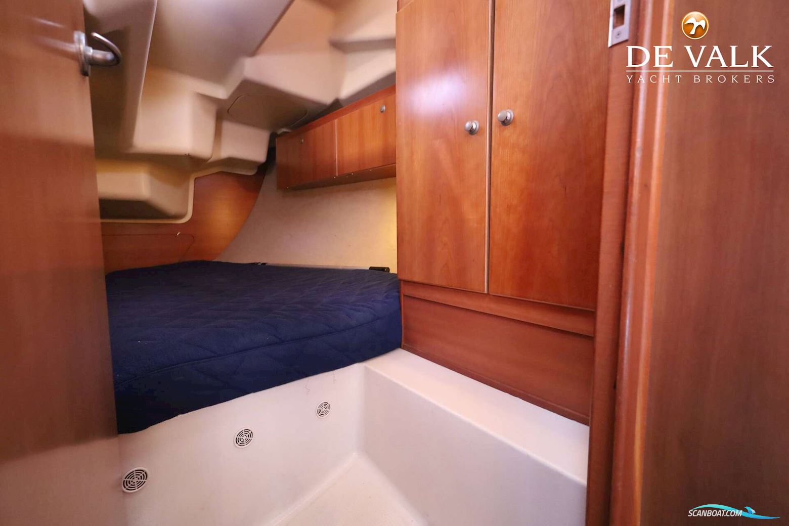 Dehler 41 Cruising