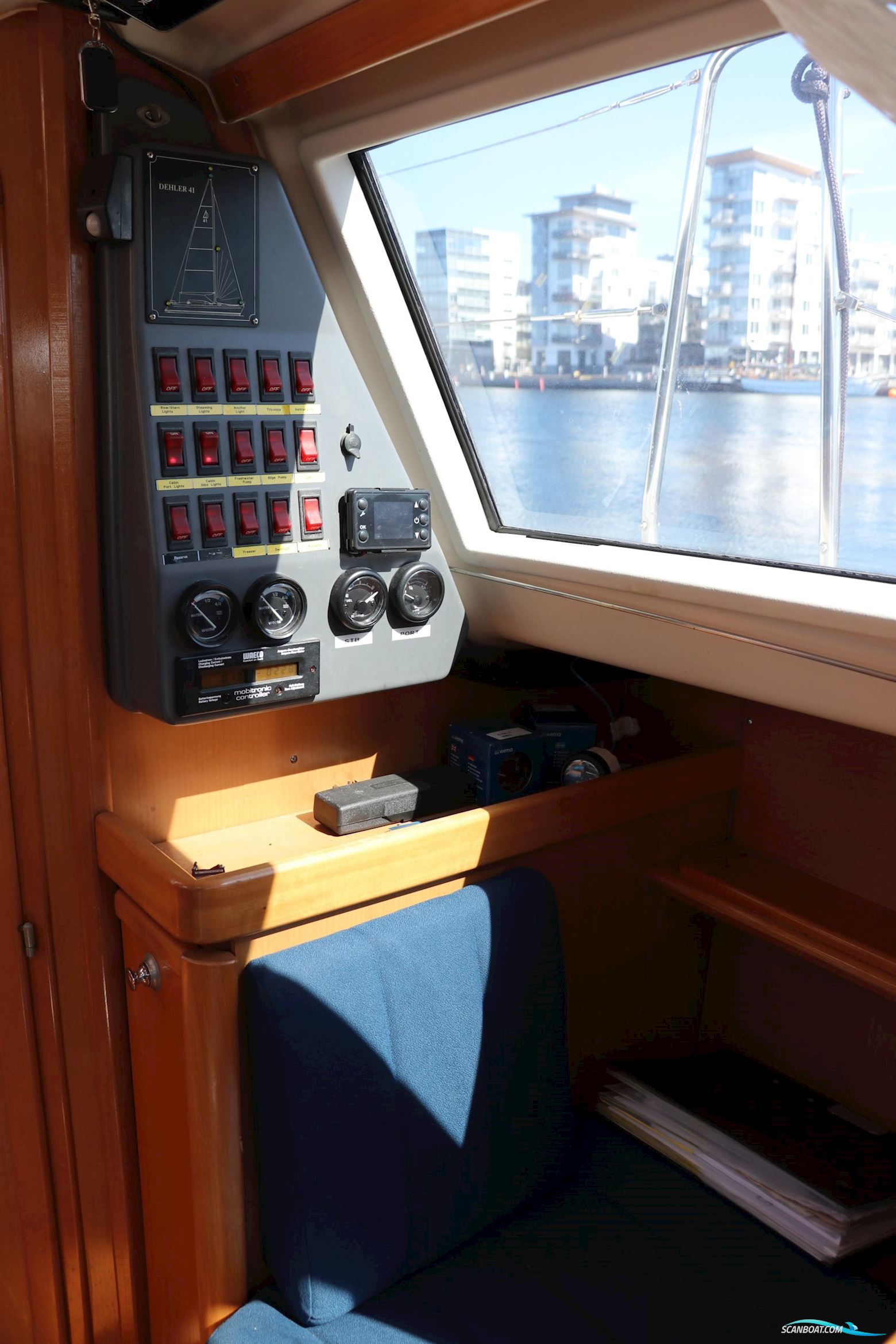 Dehler 41 DS