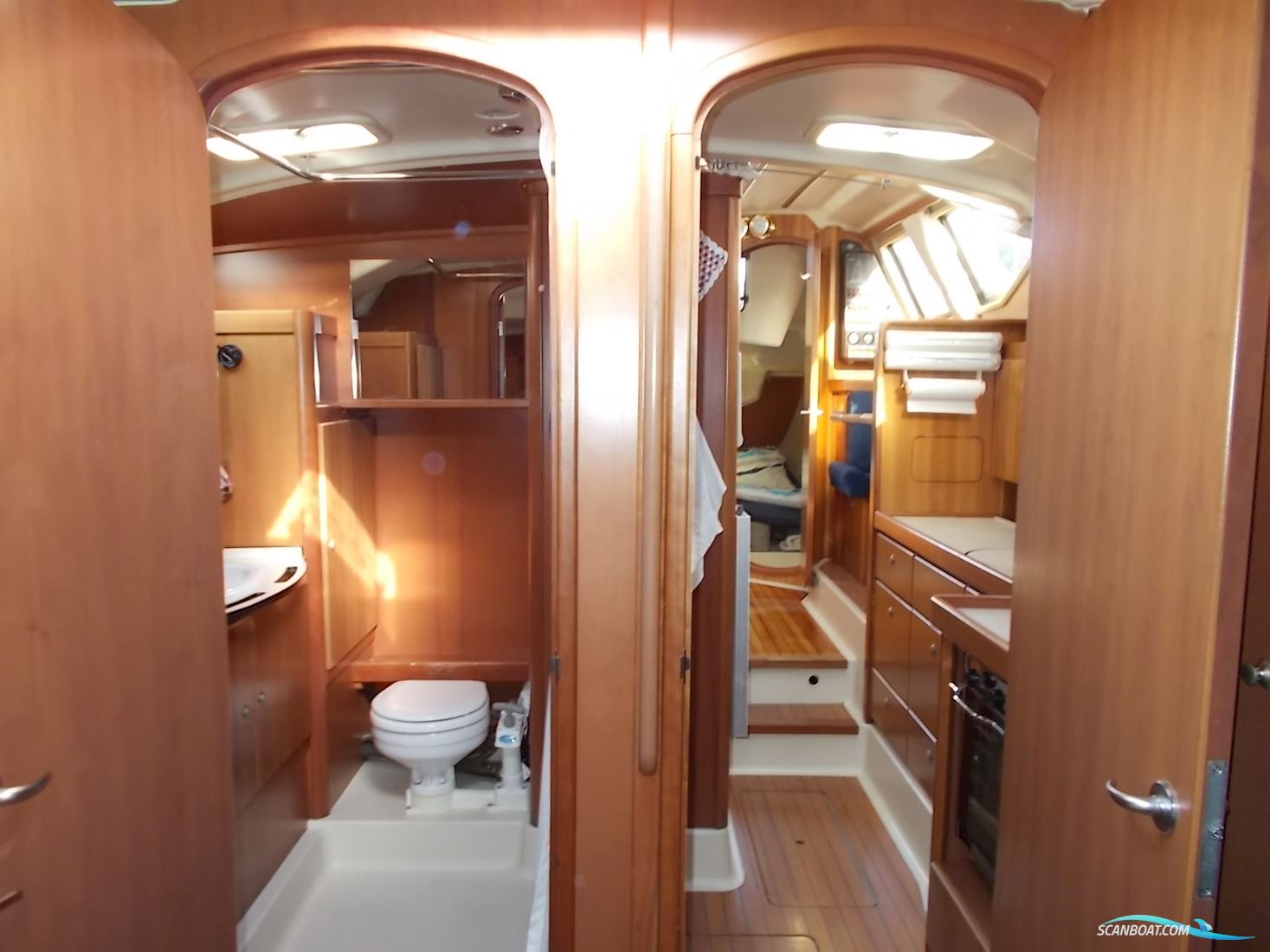 Dehler 41 DS