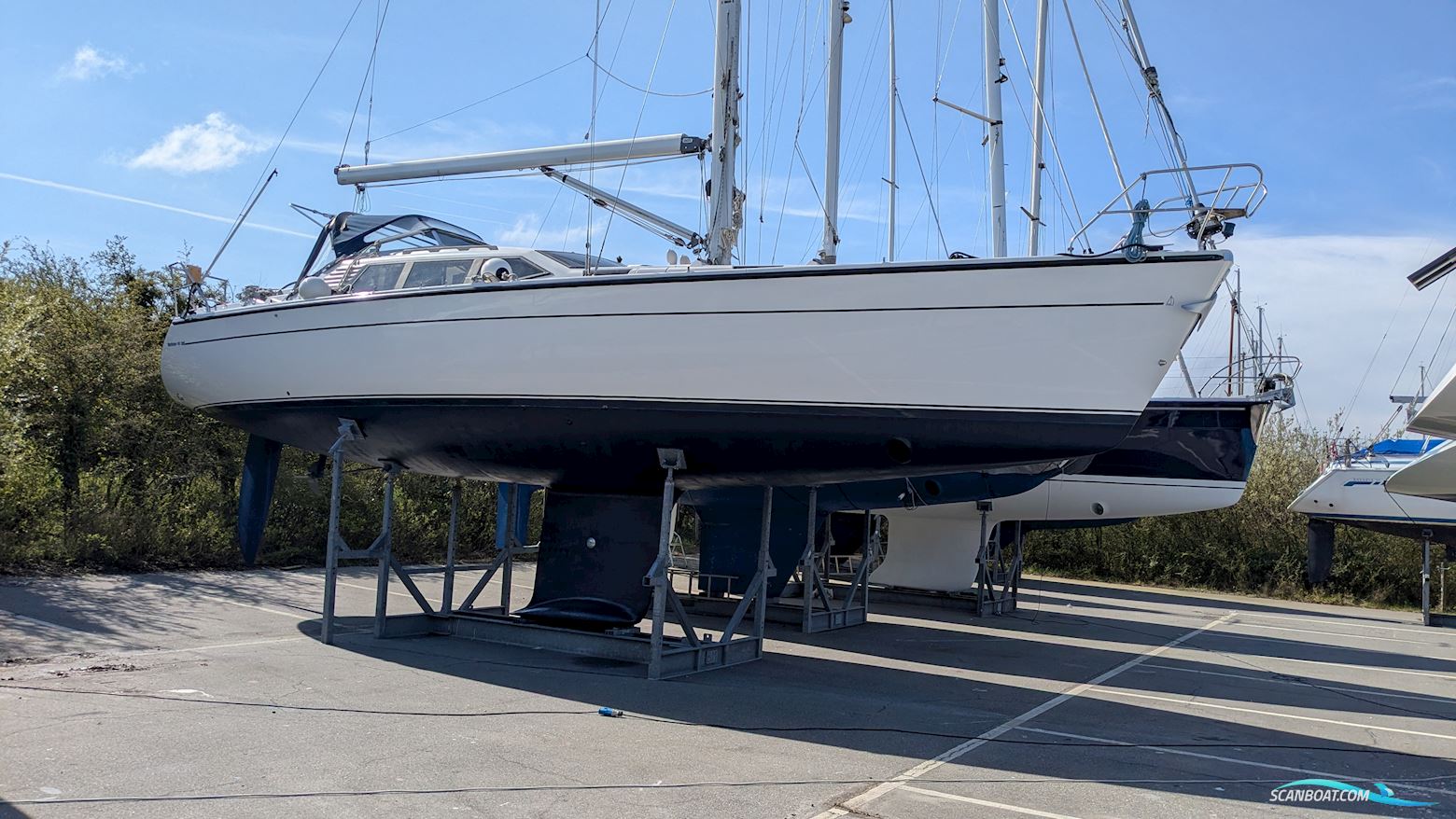 Dehler 41 DS