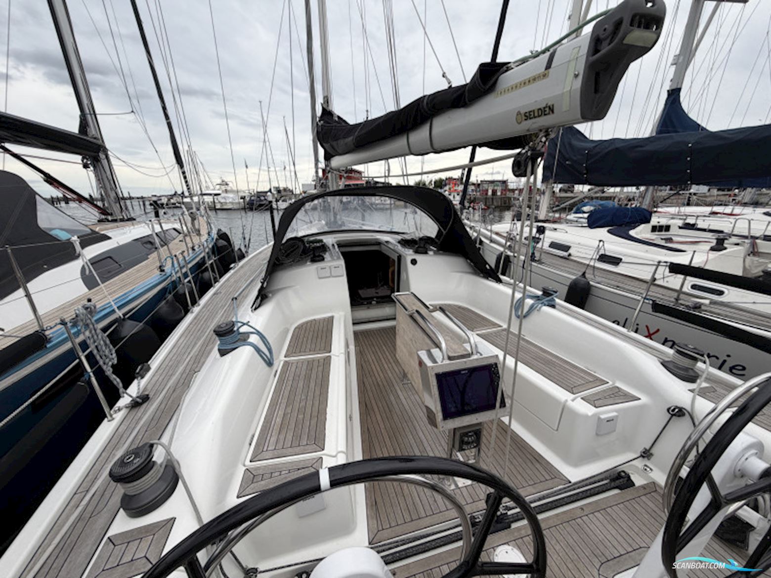 Dehler 41