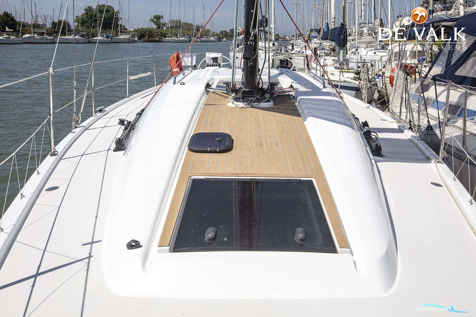 Dehler 42 C
