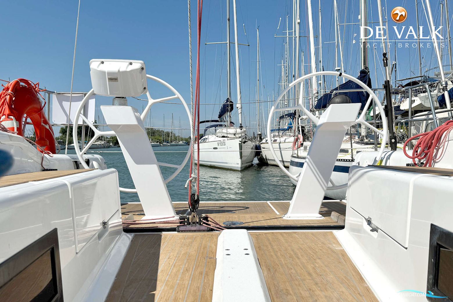 Dehler 42 C