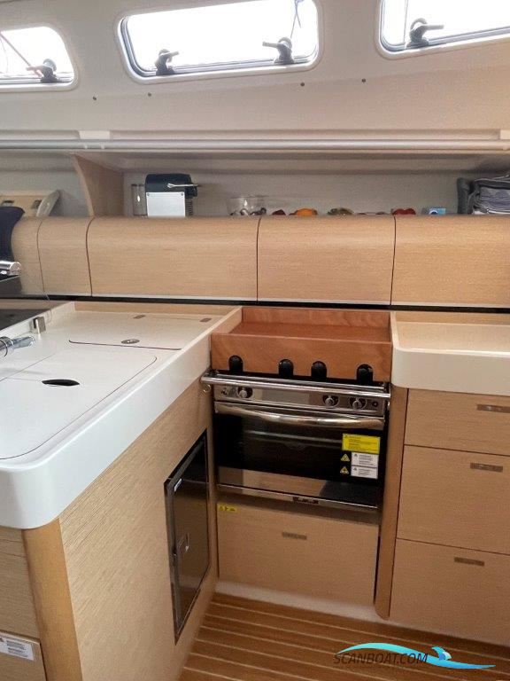 Dehler 42 Competition