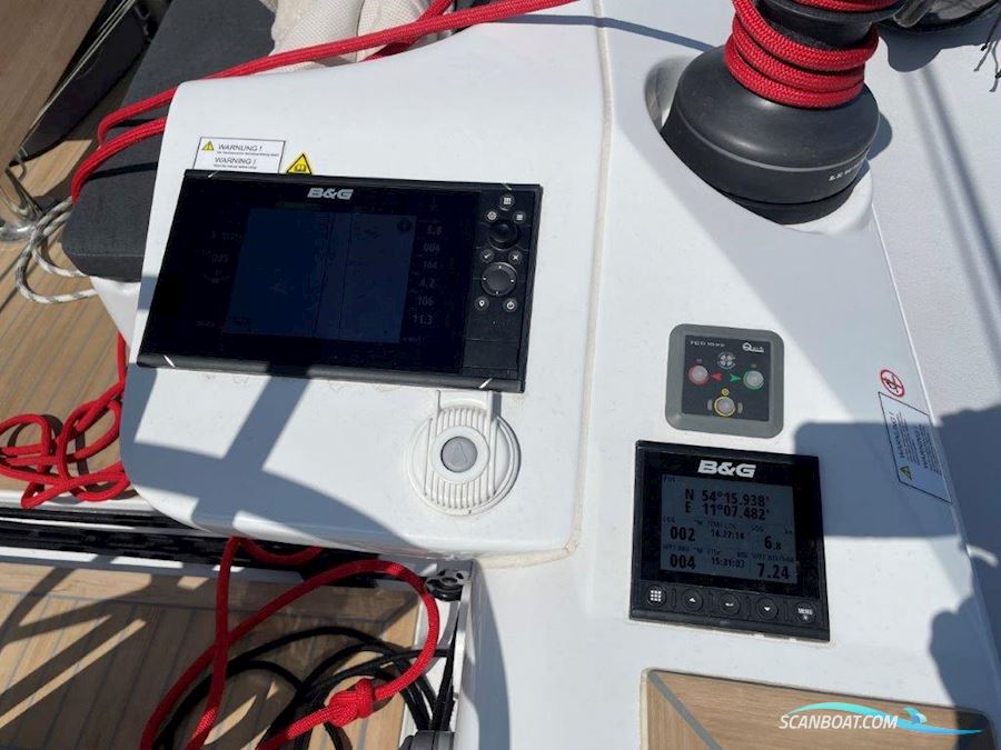 Dehler 42 Competition