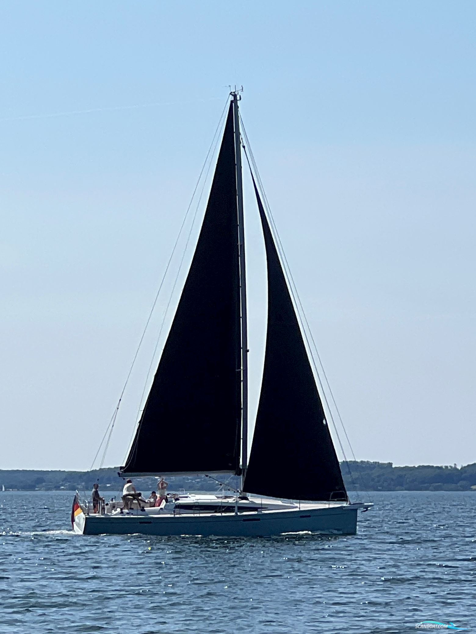 Dehler 42
