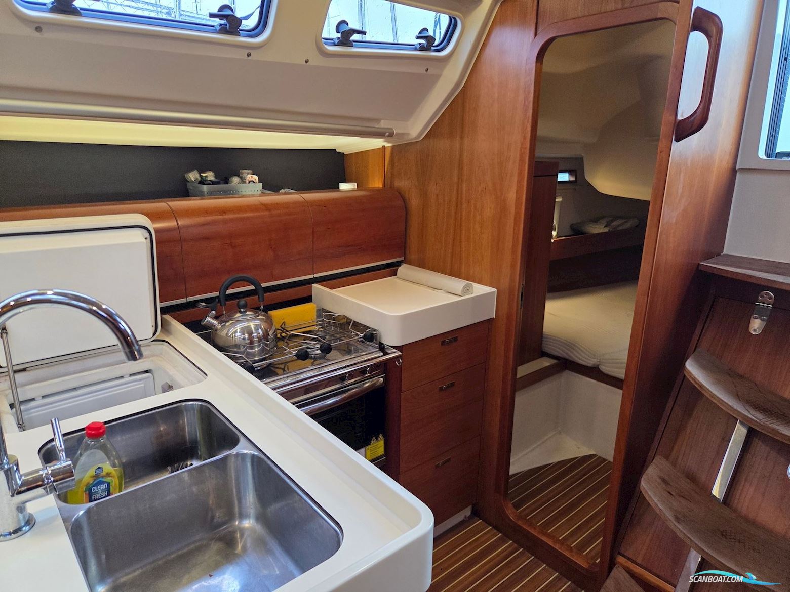Dehler 42