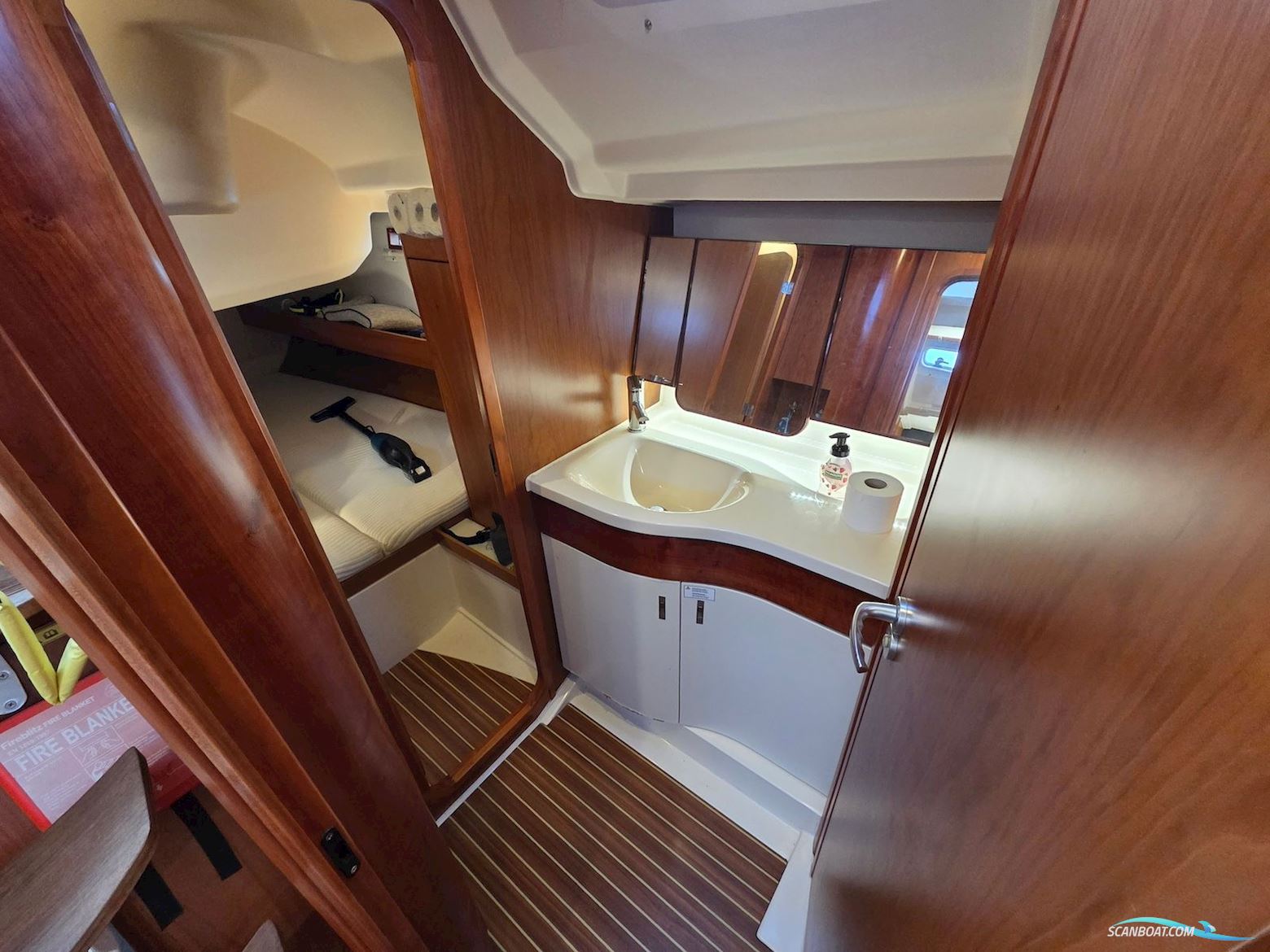 Dehler 42