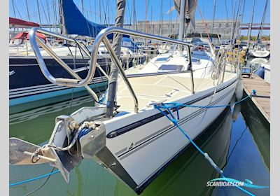 Dehler 43CWS Segelboot 1992, mit Yanmar motor, Portugal