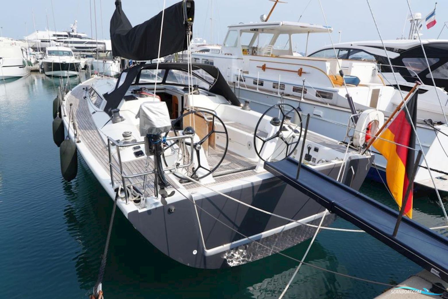 Dehler 46 Competition