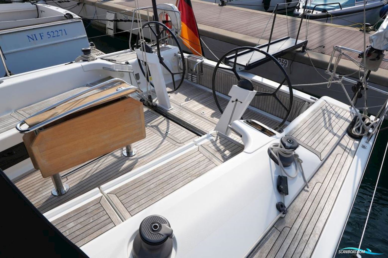 Dehler 46 Competition