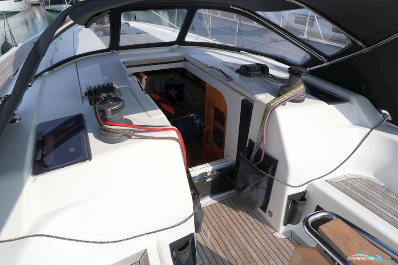 Dehler 46 Competition