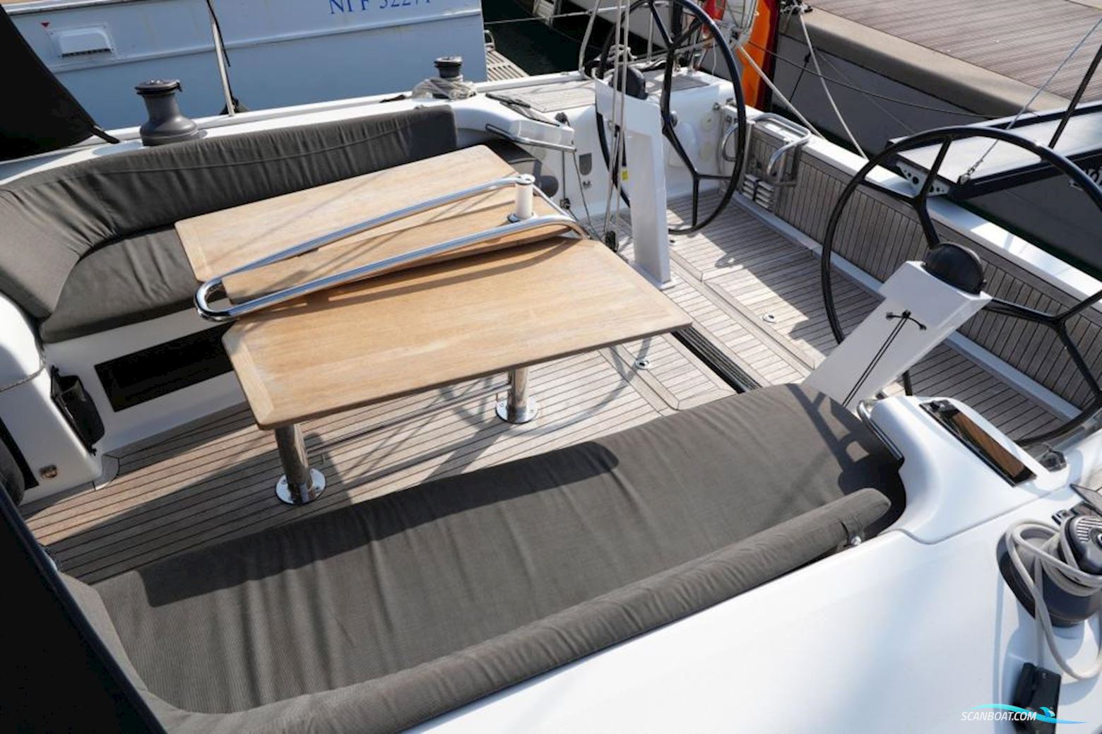 Dehler 46 Competition