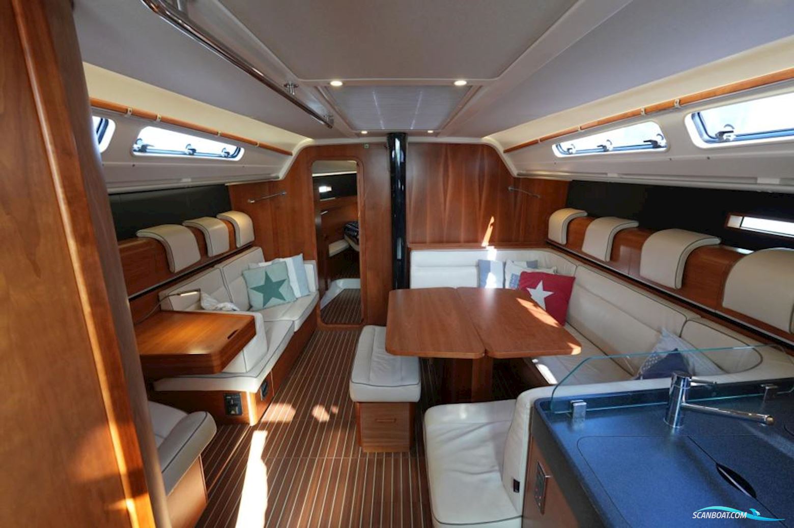 Dehler 46 Competition