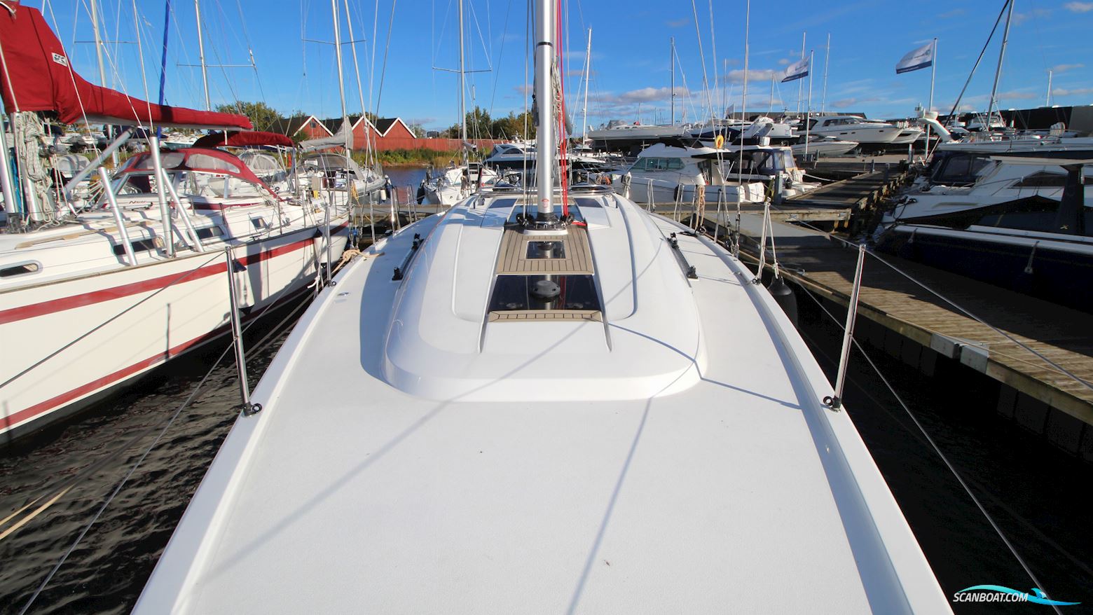 Dehler 46