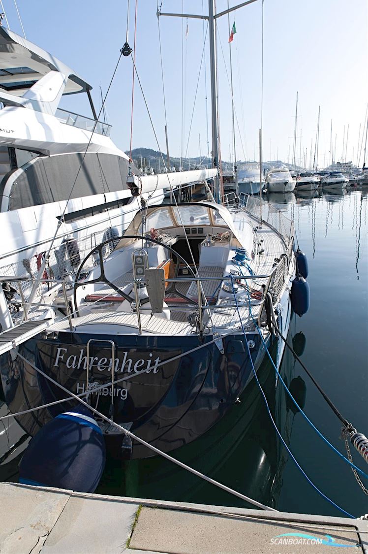 Dehler 47 (VERKAUFT)