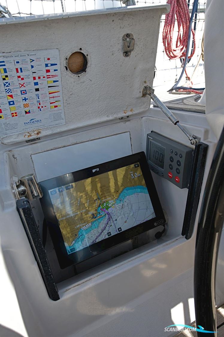 Dehler 47 (VERKAUFT)