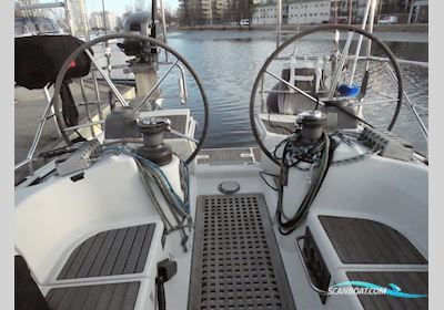 Dehler Dehler 43 CWS Segelboot 1993, mit Yanmar 4JH2-BE 48 HK motor, Sweden