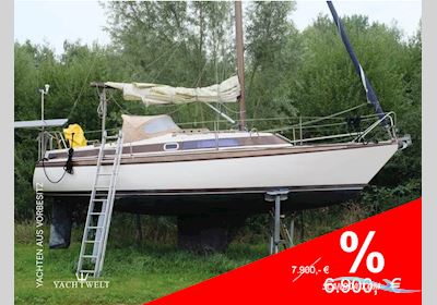 Dehler DUETTA 86 Segelboot 1985, mit SOLE DIESEL MINI 29 motor, Deutschland