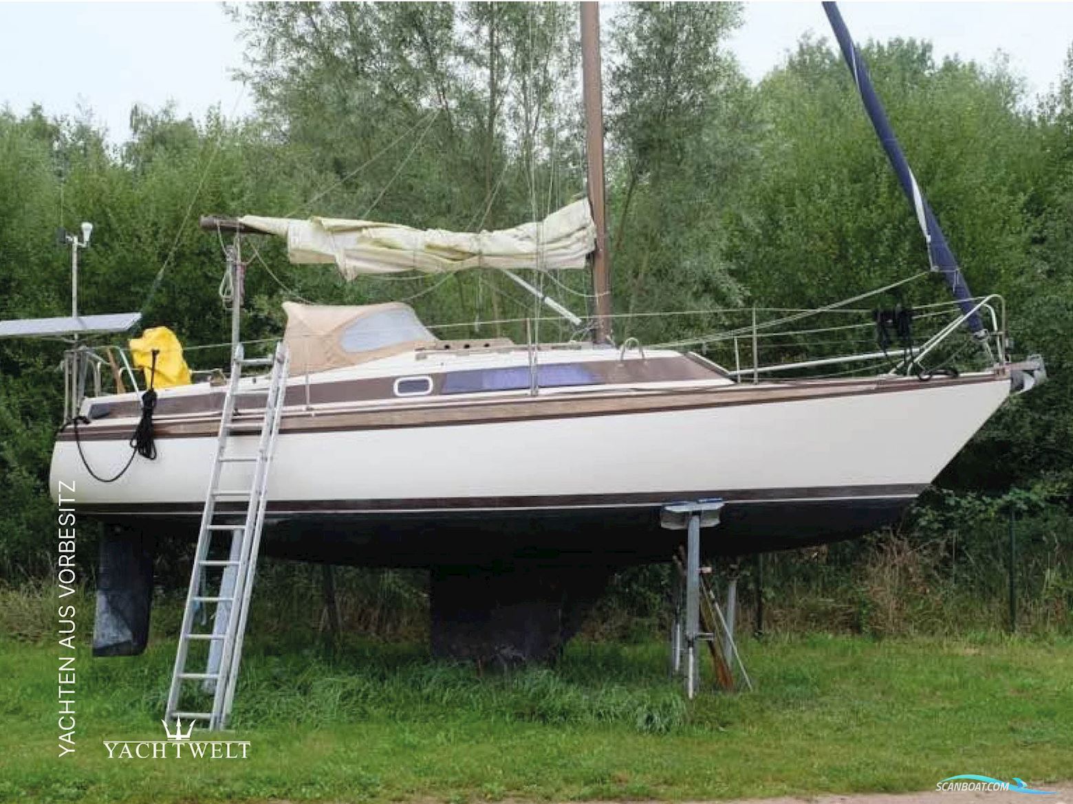 Dehler DUETTA 86