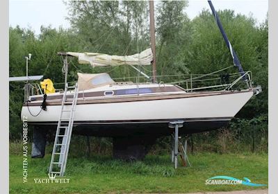 Dehler Duetta 86 Segelboot 1985, mit Sole Diesel Mini 29 motor, Deutschland