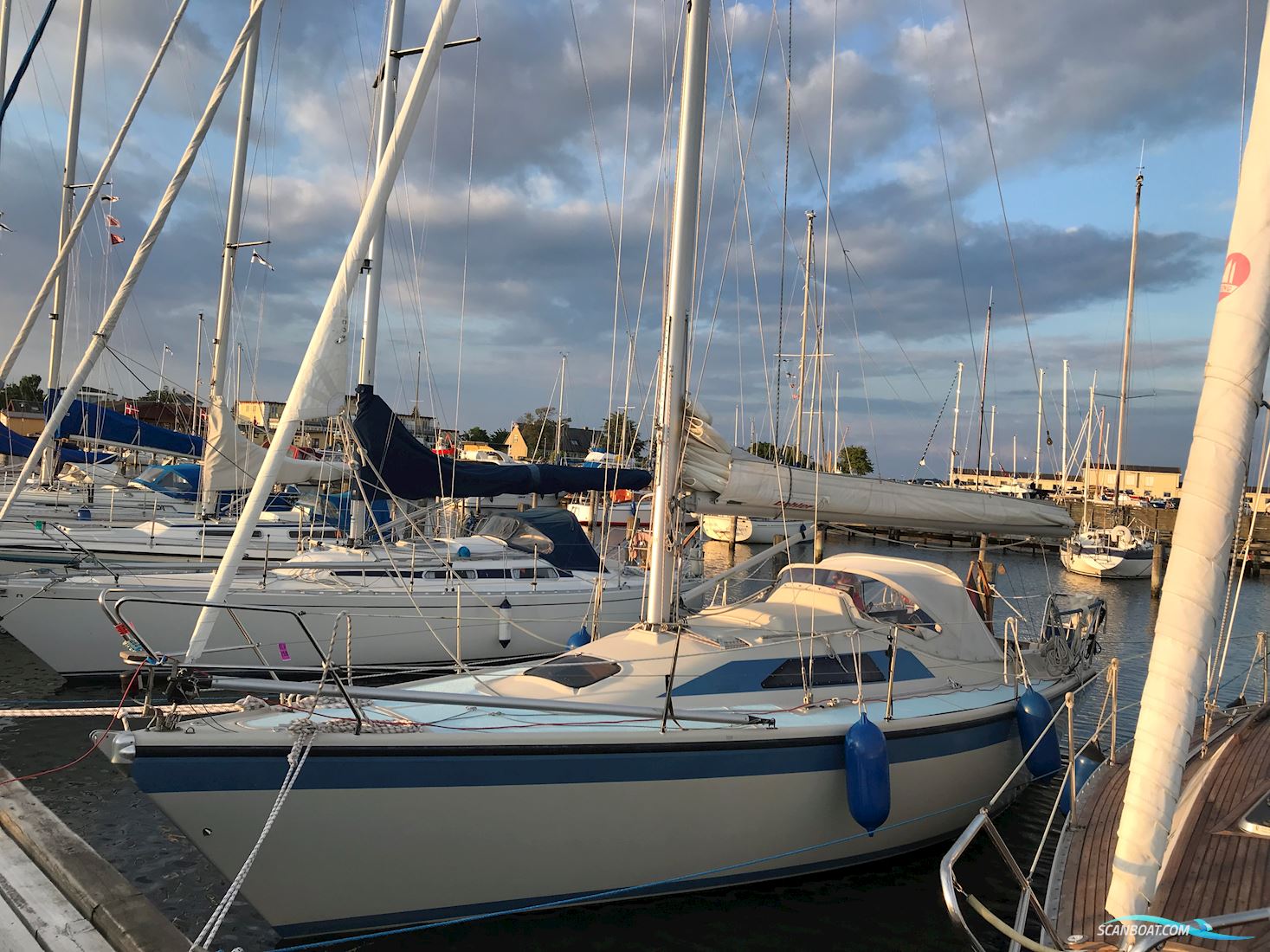 Dehler Duetta 94
