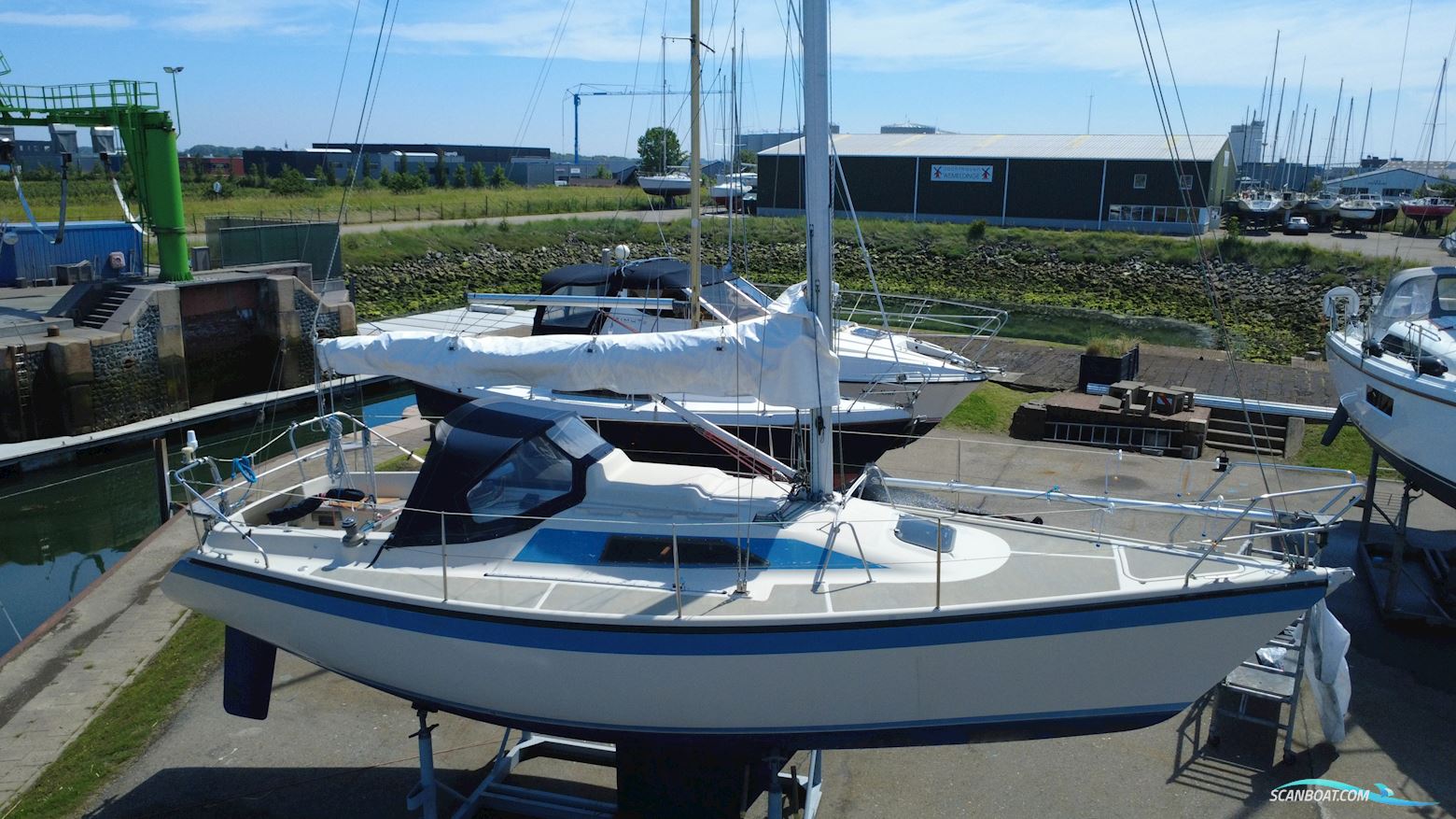 Dehler Duetta 94