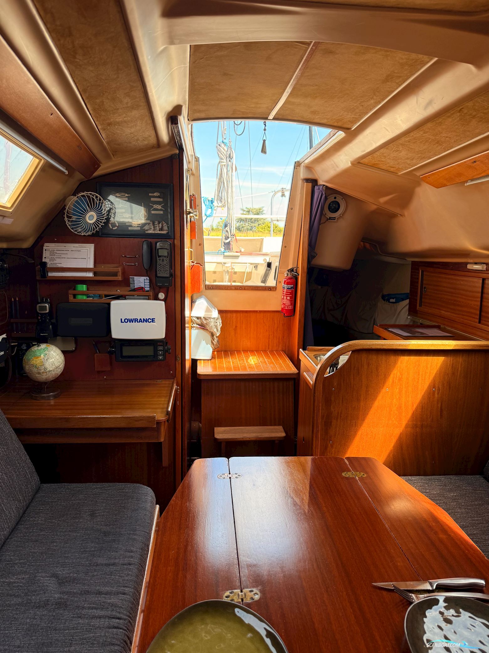 Dehler Duetta 94
