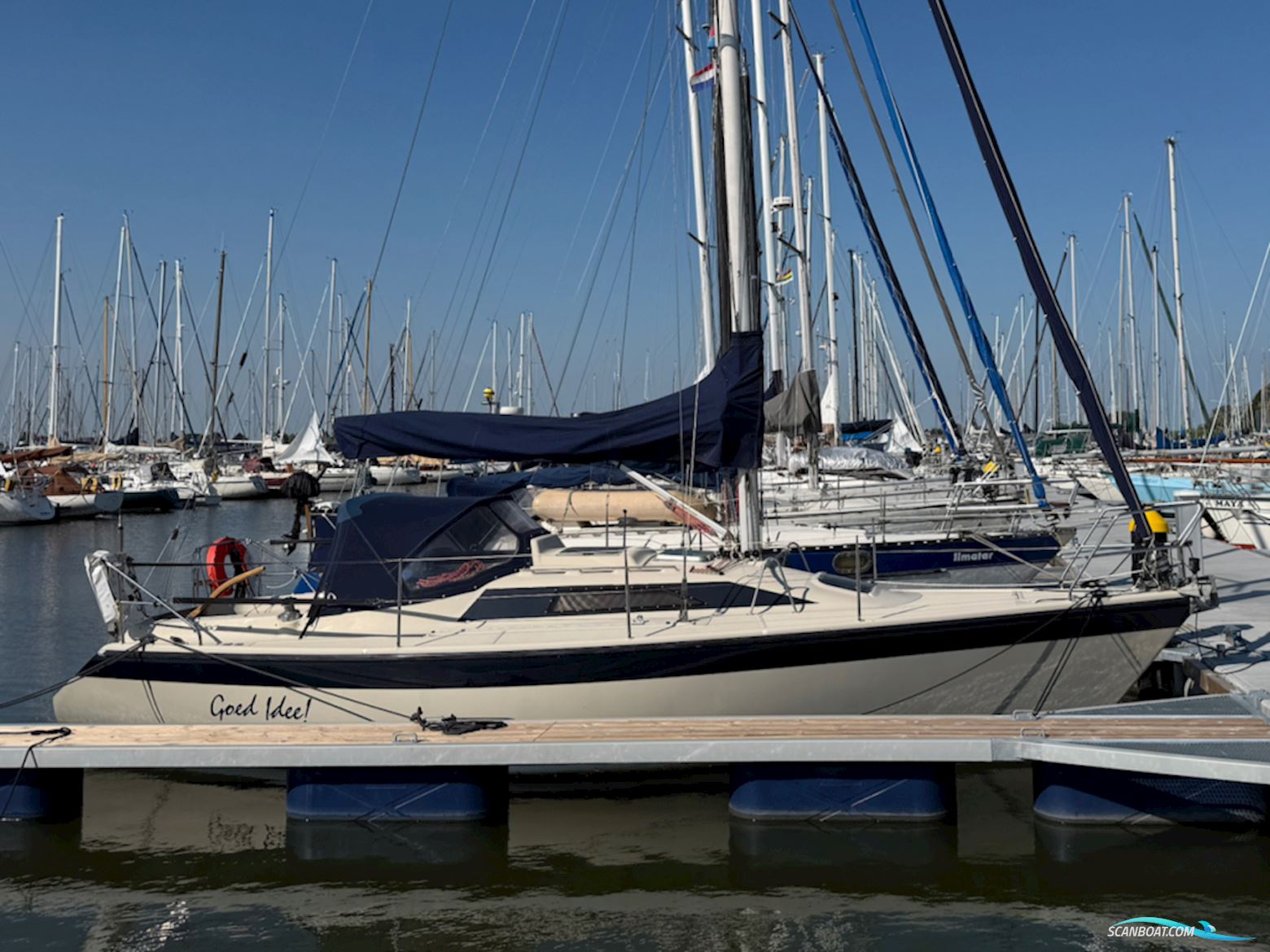 Dehler Duetta 94