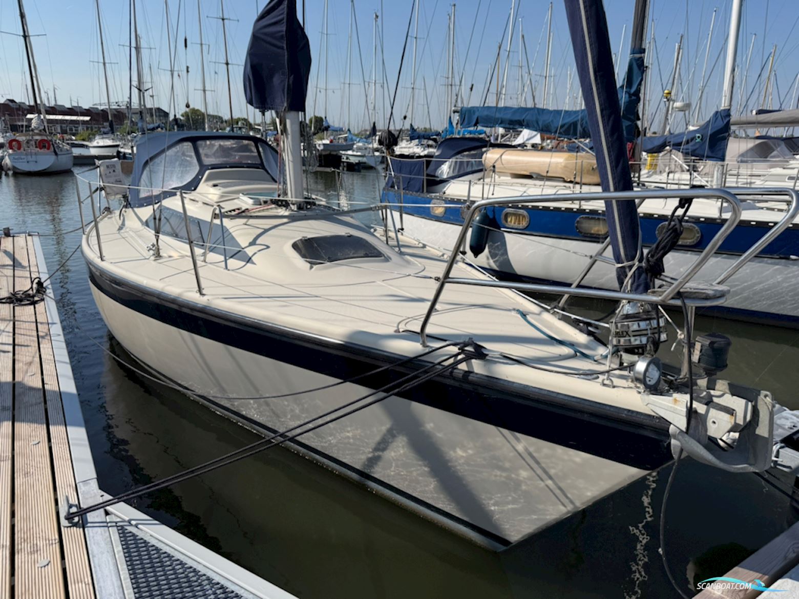Dehler Duetta 94