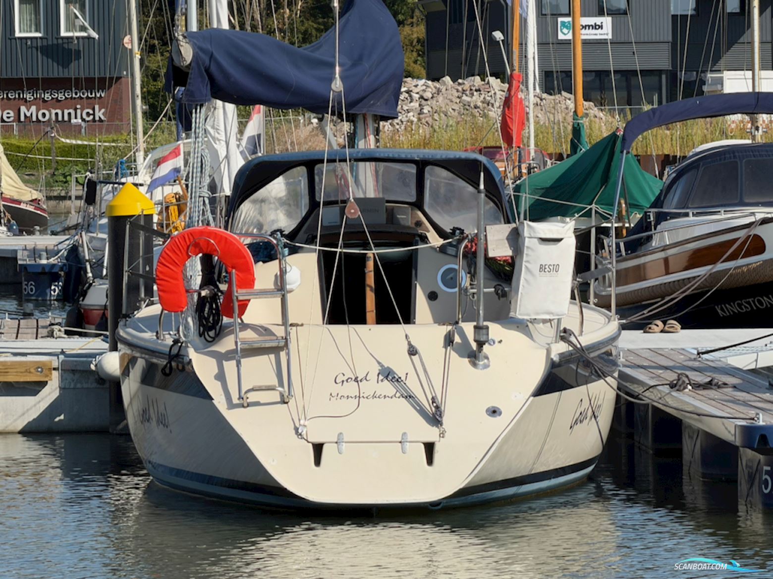 Dehler Duetta 94