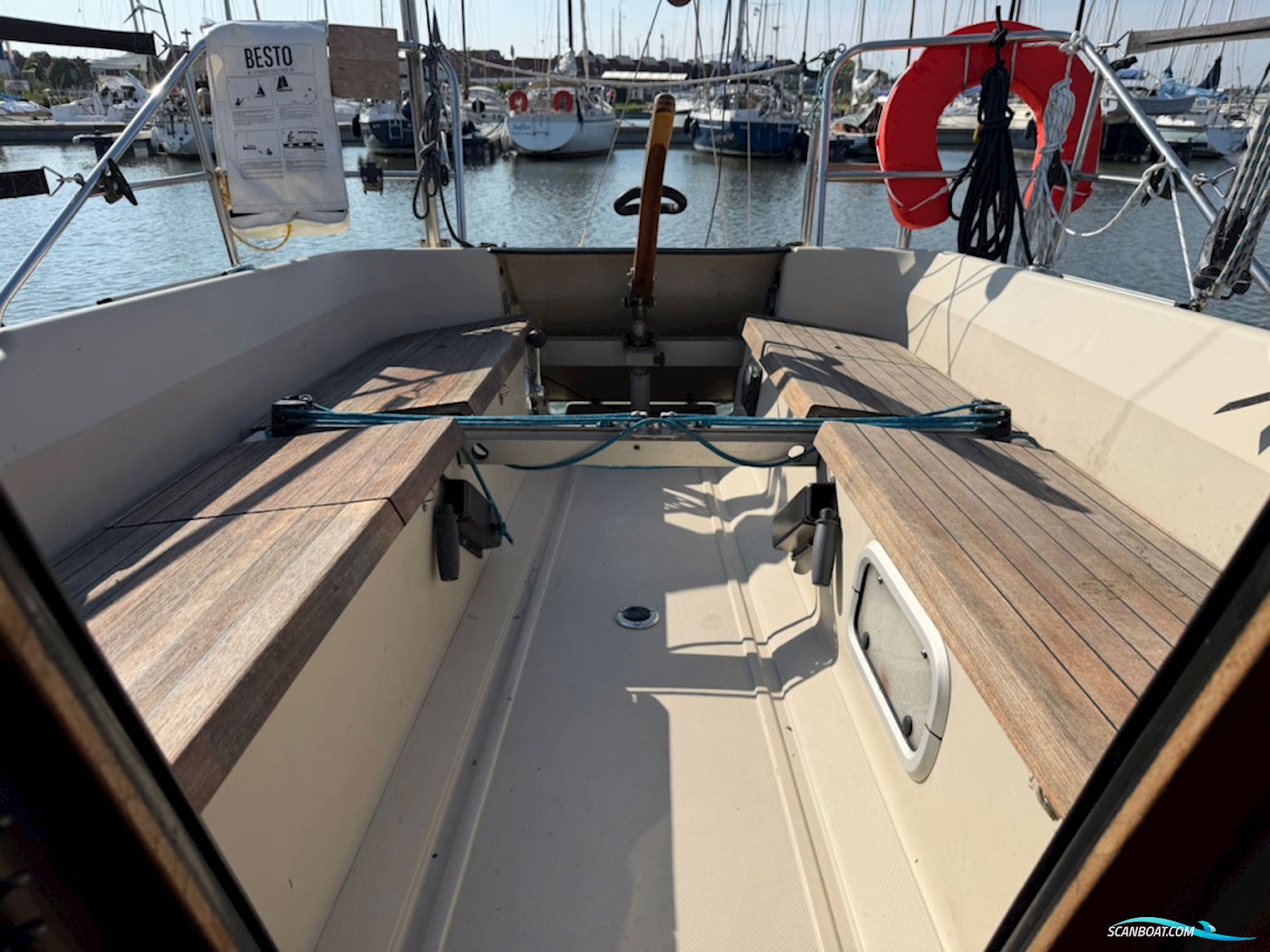 Dehler Duetta 94