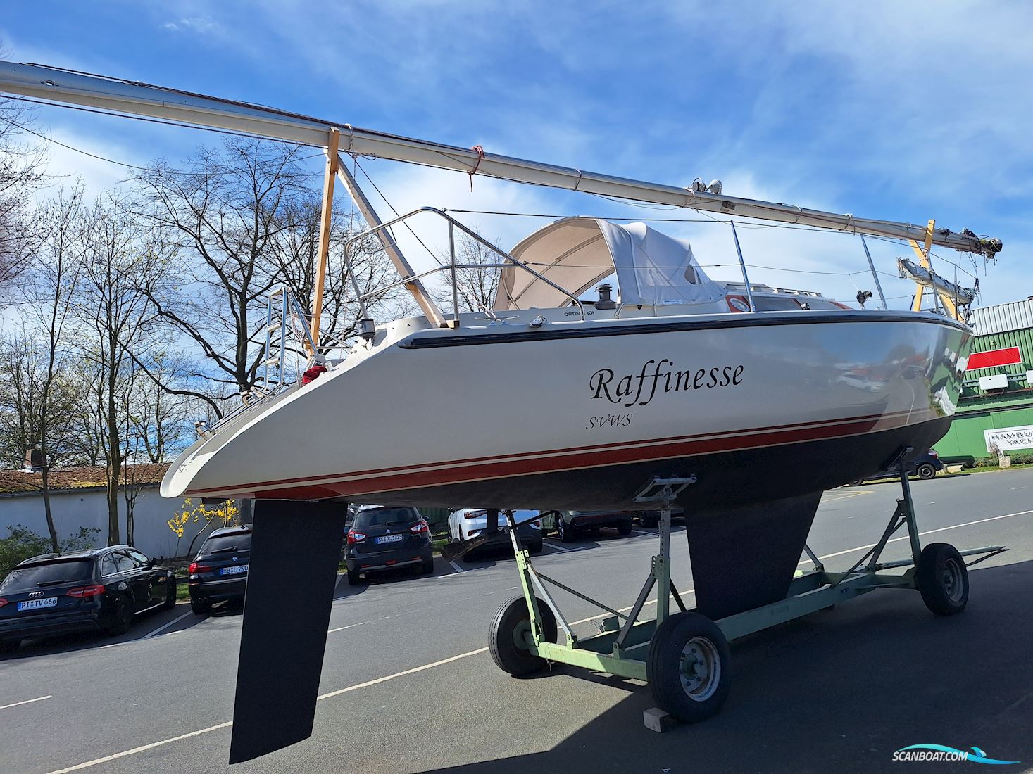 Dehler Optima 101