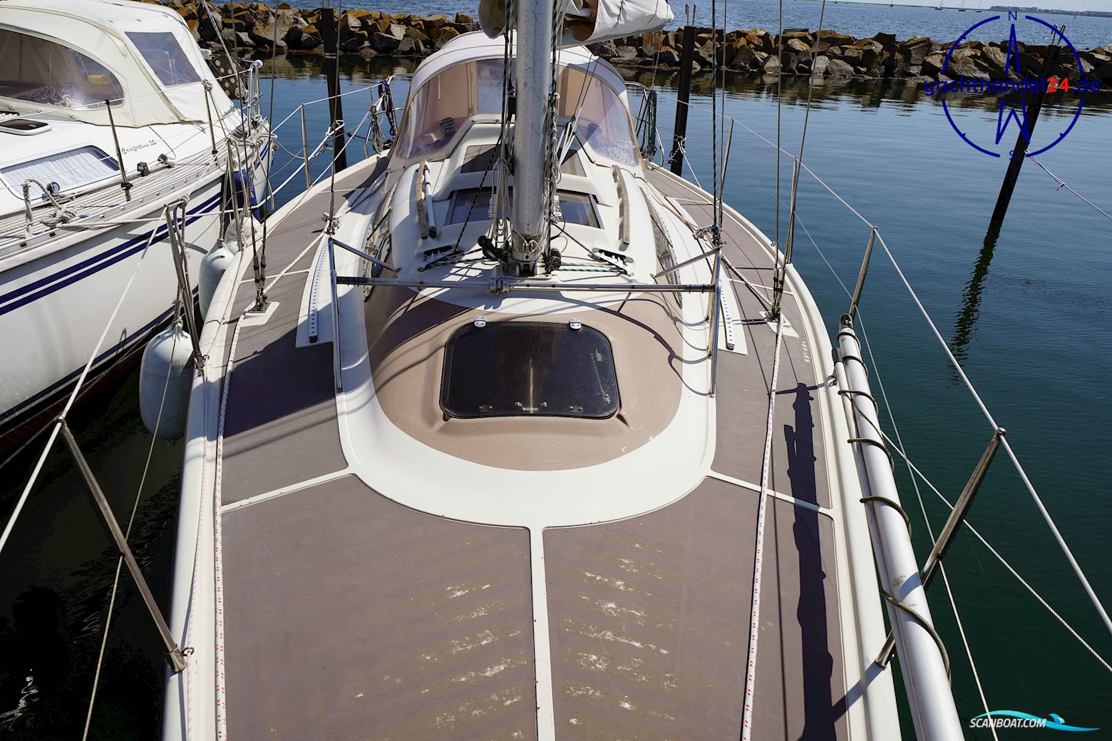 Dehler Optima 101