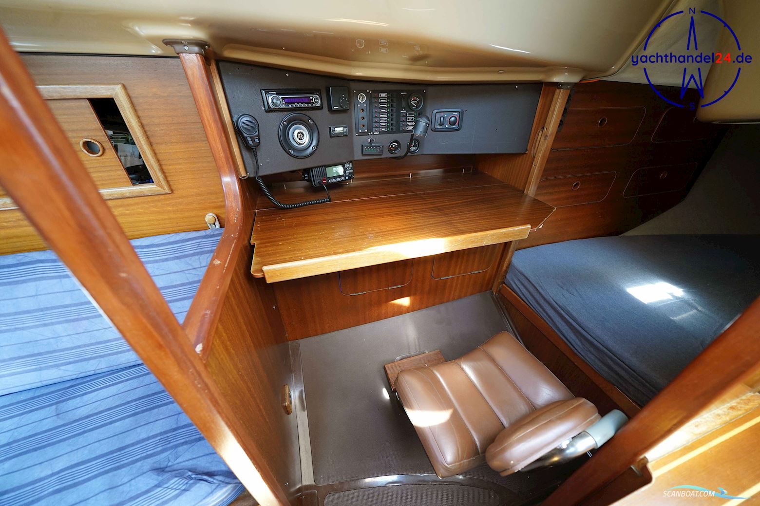 Dehler Optima 101