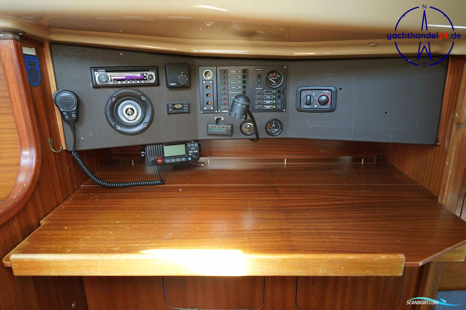 Dehler Optima 101