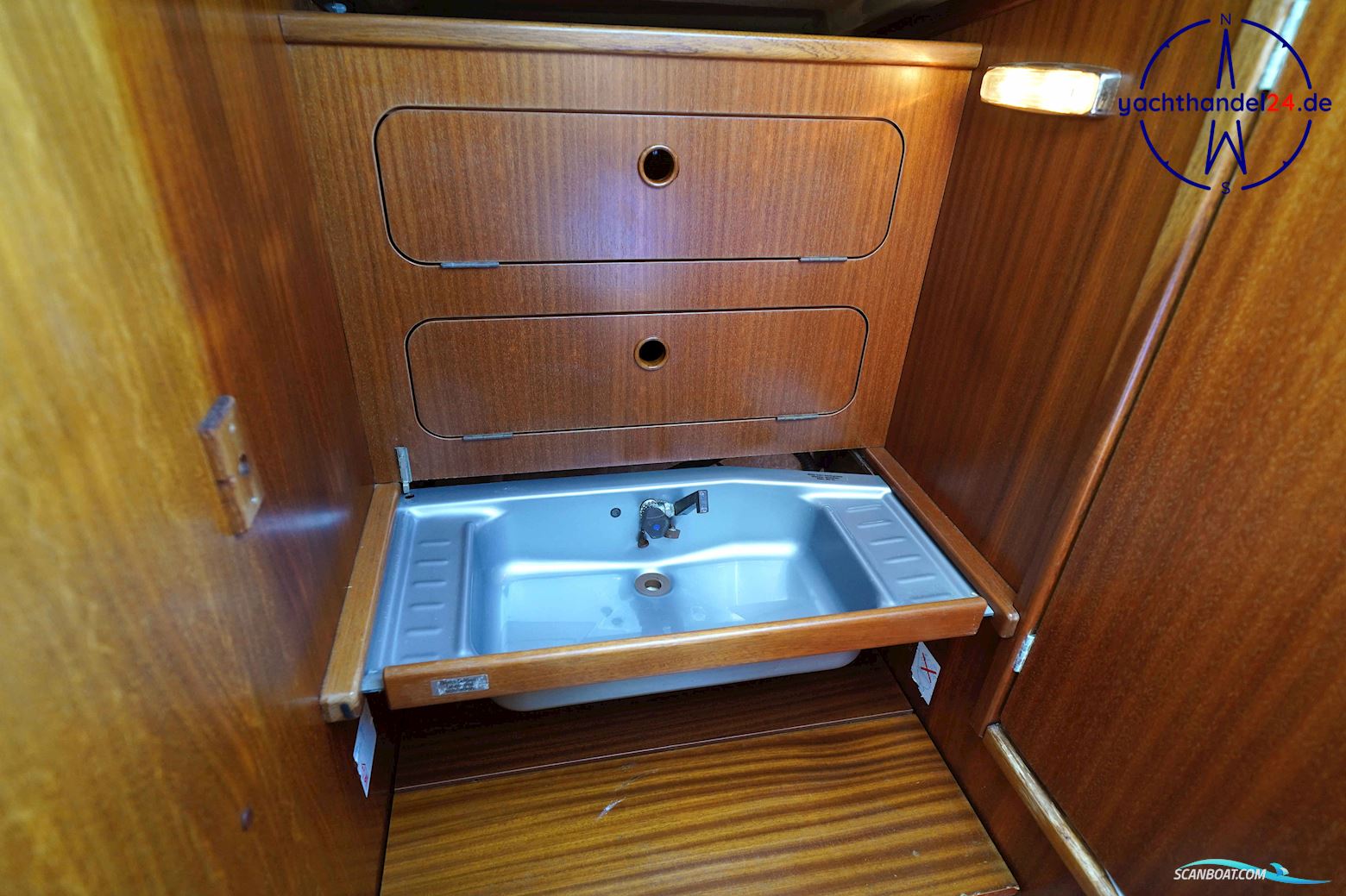 Dehler Optima 101